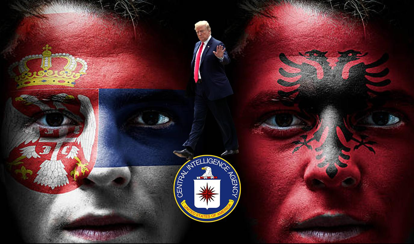 CIA I TRAMP OVAKO VIDE BUDUĆNOST BALKANA: Srbija i Albanija biće u "PRAVOSLAVNOJ EVROPI"?!